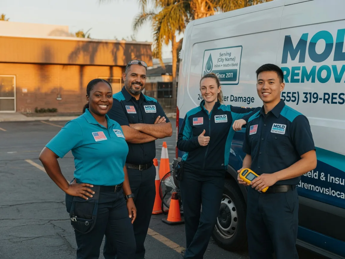 Water Damage Restoration company in Venice, LA